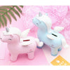 Angelic Unicorn Piggy Bank